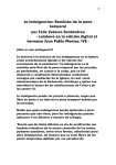 La Indulgencias: Remisión de la pena temporal por Félix Velasco