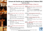 Presentación de PowerPoint - Presbiterio de Madrid y Extremadura
