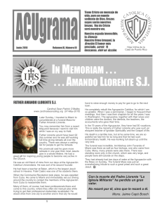 2010-04 PLLORENTE.pub - ACU > Agrupación Católica Universitaria