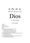 El Pu eb lo - Convención de Iglesias Bautistas Hispanas