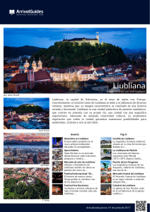 Ljubljana - ArrivalGuides.com