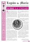 Boletín julio 2009 - Legión de Maria.