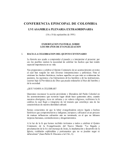 Descargar documento - Conferencia Episcopal de Colombia