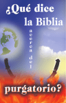 "El purgatorio" en pdf - El Cristianismo Primitivo