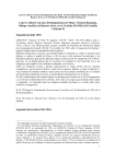 Luis O. Liberti svd (ed.) Participaciones de Mons