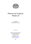BAH112-Historia de la Iglesia Medieval