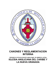 LA SANTA IGLESIA CATÓLICA - Diocese Anglicana Santa Mãe de
