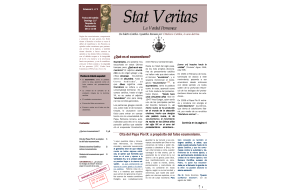 Stat Veritas - La Creencia Recta Católica