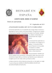 CHISTVS HERI, HODIE ET SEMPER Boletín de espiritualidad. Nº 3