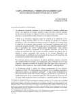 Carta Apostólica "Ordinatio sacerdotalis"