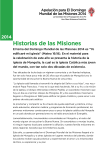 Historias de las Misiones