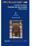 Portada de San Andrés - Patrimonio Histórico de Castilla