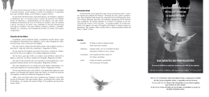 «¡Qué hermosos son los pies de los que anuncian la buena noticia!»