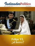 Felipe VI, ¿el breve? - Indicadorpolitico.mx