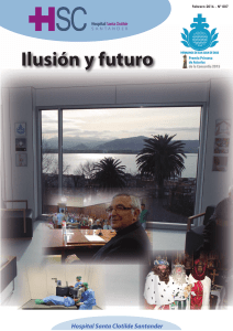 Ilusi&oacute;n y futuro - Hospital Santa Clotilde