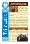 "Trimestre" número 13, 2012 - Facultad de Teología de Granada