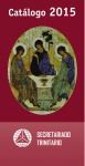 catalogo 2008.qxd - Secretariado Trinitario