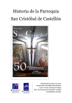 Historia de la Parroquia San Cristóbal de Castellón