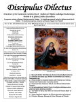 Newsletter of the Eucharistic Catholic Church Bulletin de l`Église