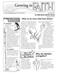 Why do Catholics evangelize? - St Philip Benizi Catholic Church