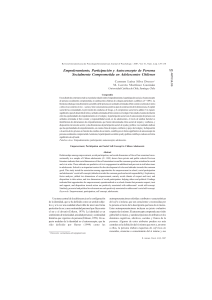 Full text PDF - Interamerican Journal of Psychology