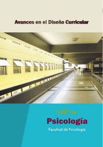 EAP de Psicología - Vicerrectora Académica