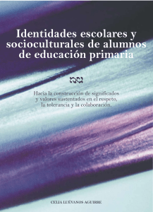Identidades escolares y socioculturales de alumnos de educación
