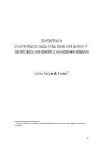 Lolita Aniyar de Castro