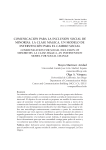 PDF - OBETS. Revista de Ciencias Sociales