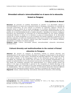 Pág. 7 - Universidad Autónoma de Asunción