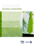 Eventos sostenibles