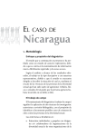 El Caso de Nicaragua