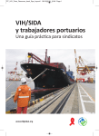 VIH/SIDA y trabajadores portuarios
