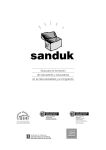 sanduk - Guia per a la formació dels educadors i les