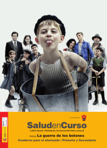 La Guerra de los botones