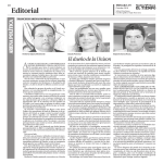Editorial - Medios Obson