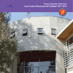 Liceo Centro Educacional de Pudahuel: 2011-2015