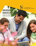 modelo educativo - Top Universities
