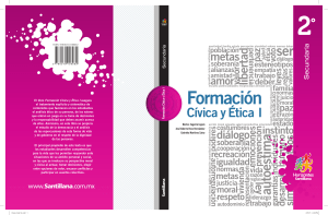Cívica y Ética I - Foro Secundaria SEP