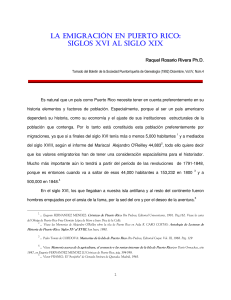 la emigración en puerto rico la emigración en puerto rico