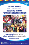 RACISMO Y TODA FORMA DE DISCRIMINACIÓN