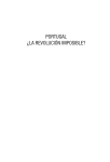 portugal ¿la revolución imposible?