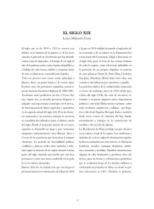 el siglo xix - Hipotecario en el arte