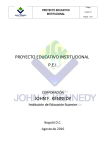 PEI - Corporación John F. Kennedy