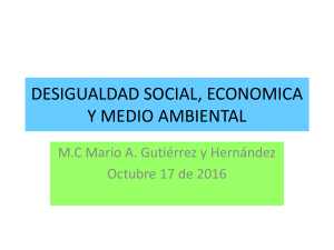 Diapositiva 1 - Centro de Investigaciones Regionales "Dr. Hideyo