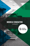 Modelo Educativo Extracto - Universidad Autónoma de Coahuila