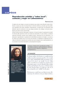 simpósio - Revista Bioética