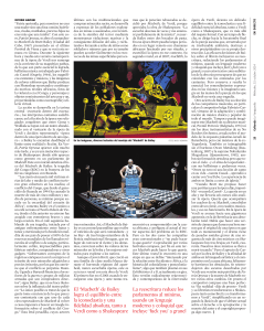 El `Macbeth` - Third World Bunfight