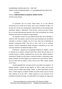 Associaci&oacute; Wagneriana. Apartat postal 1159. Barcelona 08080 Http