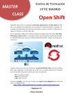 MasterClass OpenShift